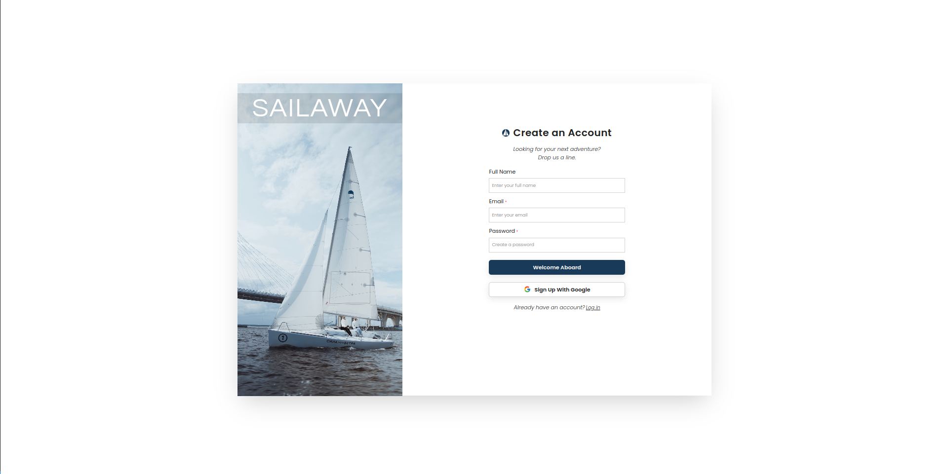 Sailaway